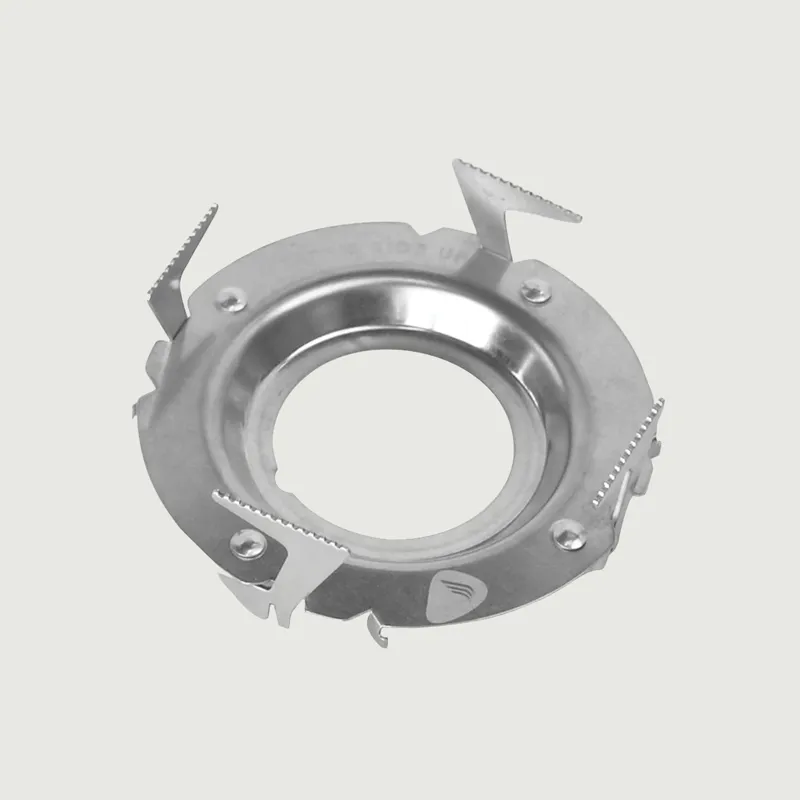 Jetboil Pot Support For Use Of Jetboil Skillet And Fluxring Pot