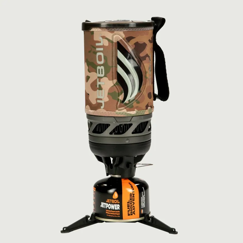 Jetboil FLASH - Camo 