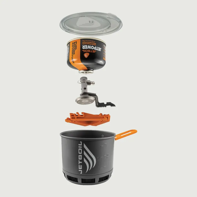 Jetboil Stash - Carbon-1
