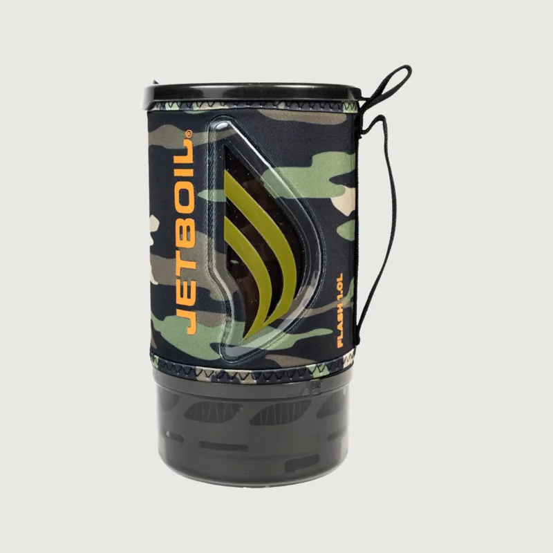 Jetboil Flash 1.0L - Dark Camo-1