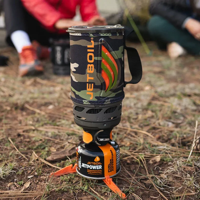Jetboil Flash 1.0L - Dark Camo-5
