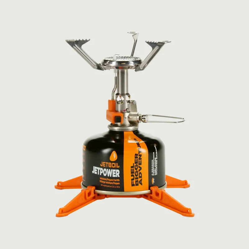 Jetboil Mighty Mo - Steel
