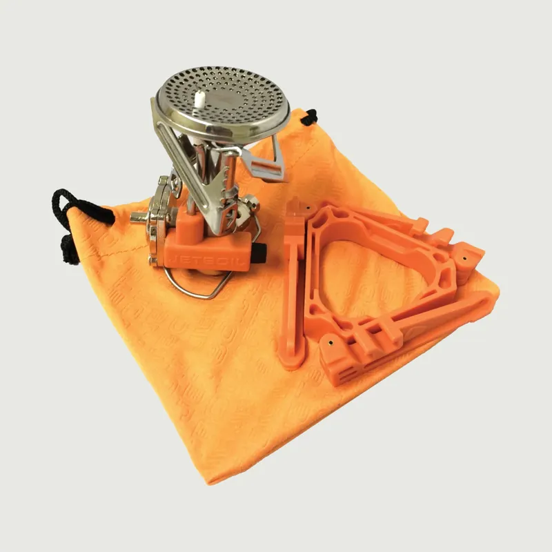 Jetboil Mighty Mo - Steel-5