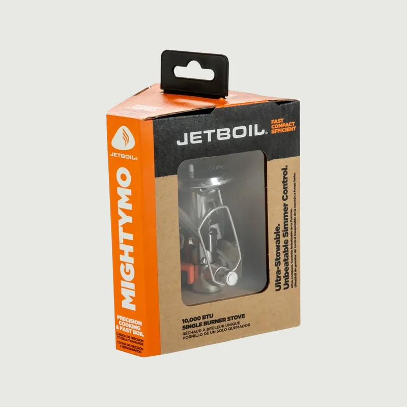 Jetboil Mighty Mo - Steel-6