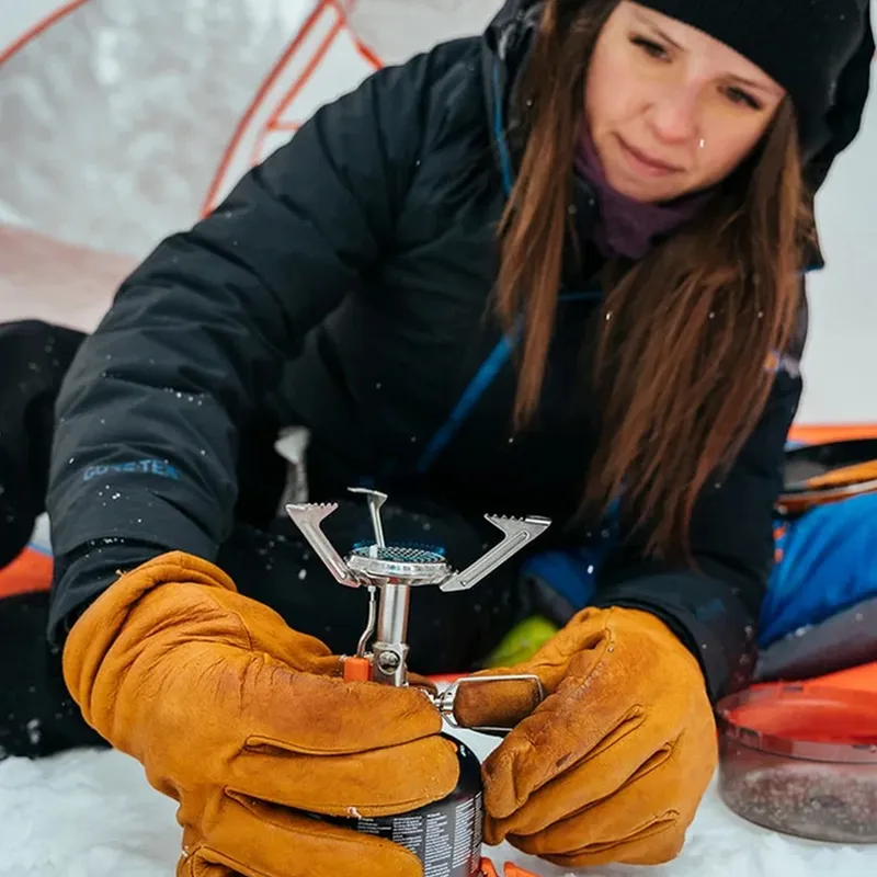 Jetboil Mighty Mo - Steel-8
