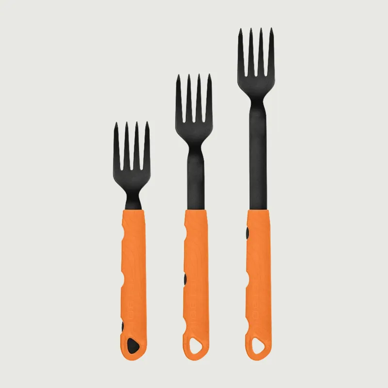Jetboil Trailware Kit KFS - Orange and Black-5
