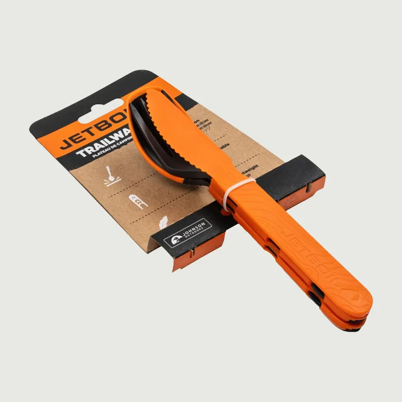 Jetboil Trailware Kit KFS - Orange and Black-6