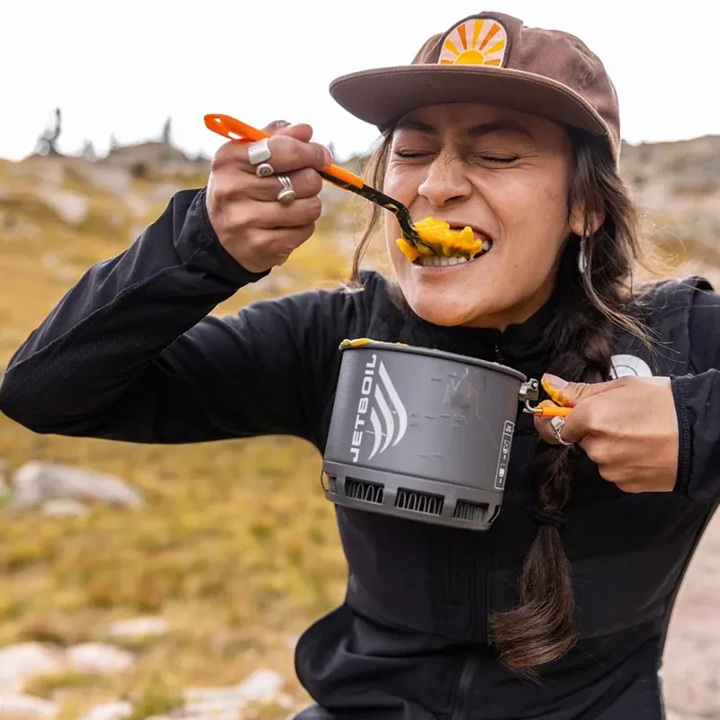 Jetboil Trailware Kit KFS - Orange and Black-8