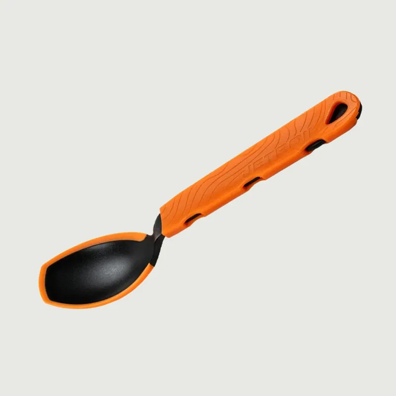 Jetboil Trailware Spoon - Orange and Black-1