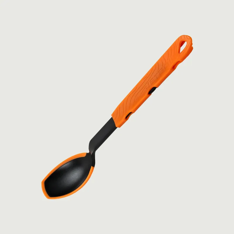 Jetboil Trailware Spoon - Orange and Black-2