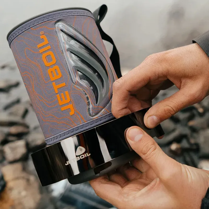 Jetboil Wind-Guard - Windscreen Accessory-4