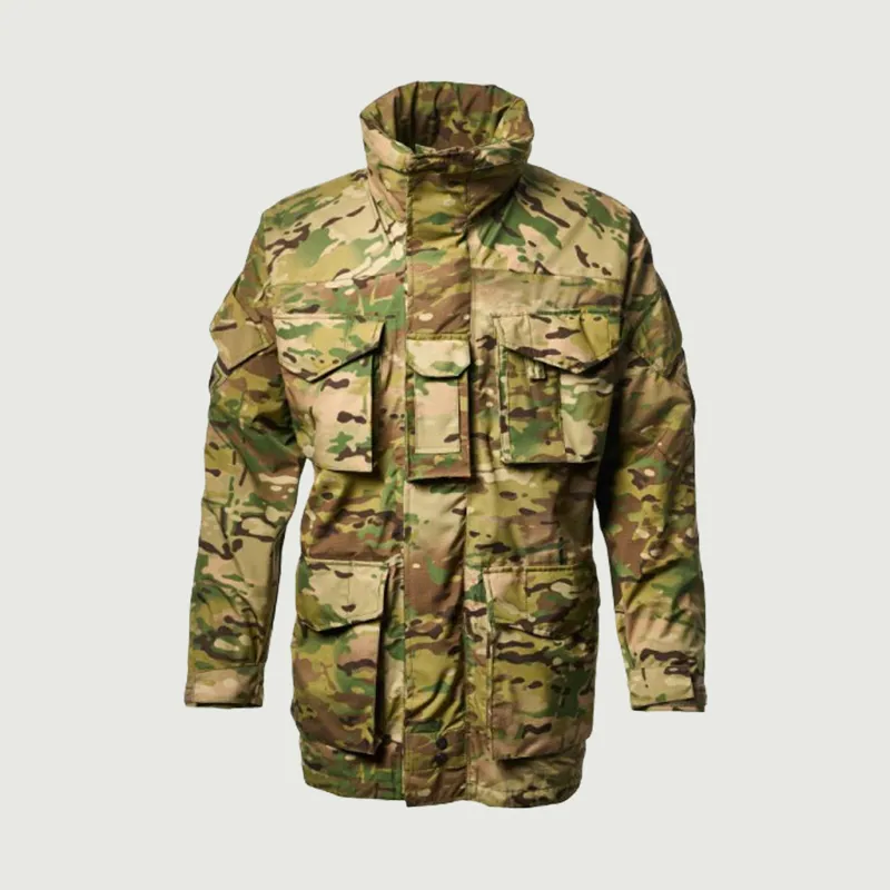 Keela SF Mk 6.0 Waterproof Jacket in Multicam