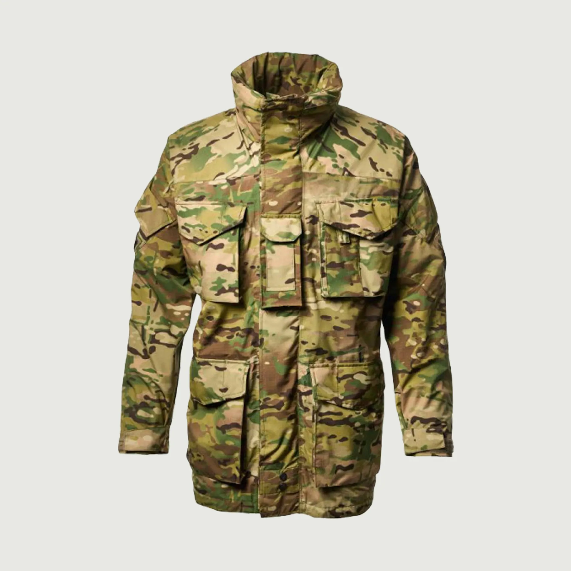 Keela SF Mk 6.0 Waterproof Jacket in Multicam