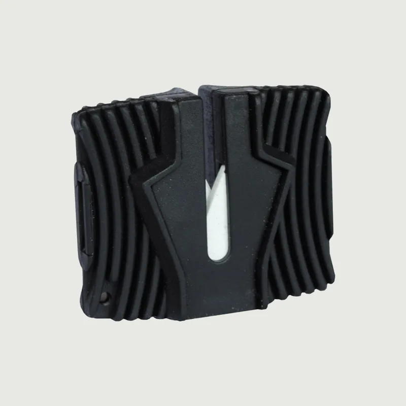 Knife Sharpener- Ceramic - Black