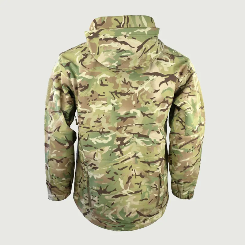 Patriot Tactical Softshell Jacket - BTP-2