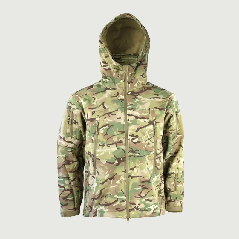 Patriot Tactical Softshell Jacket - BTP-3
