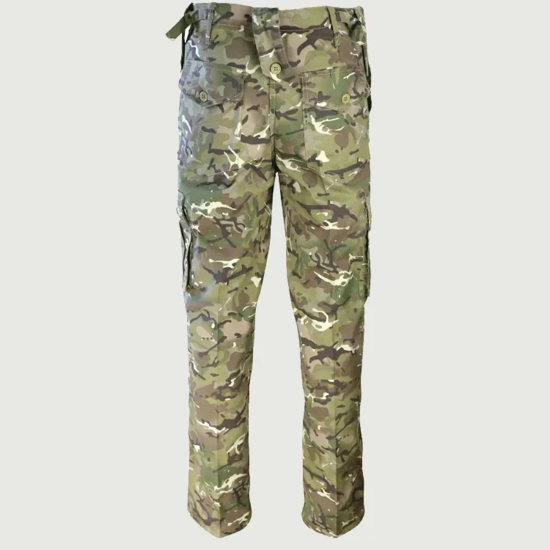 Kombat Trousers - BTP-2