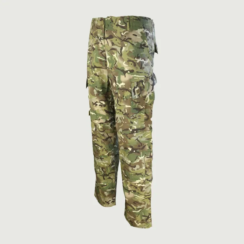 ACU Trousers - BTP Camo