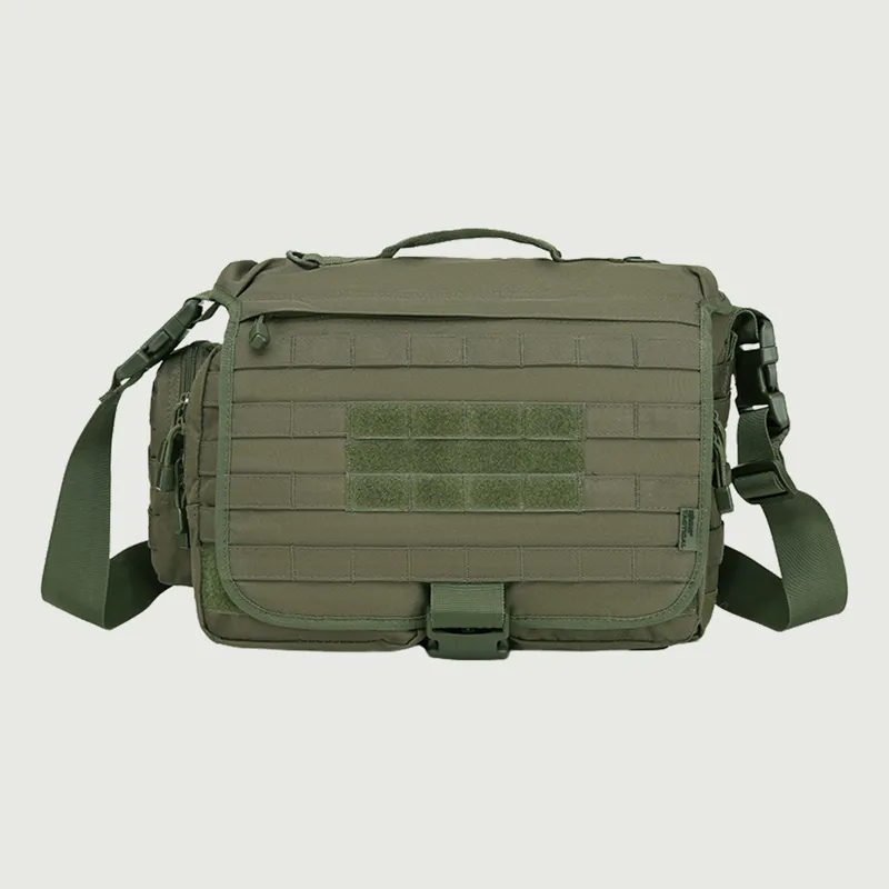 25L Kombat UK Operators Grab Bag - Olive Green-1