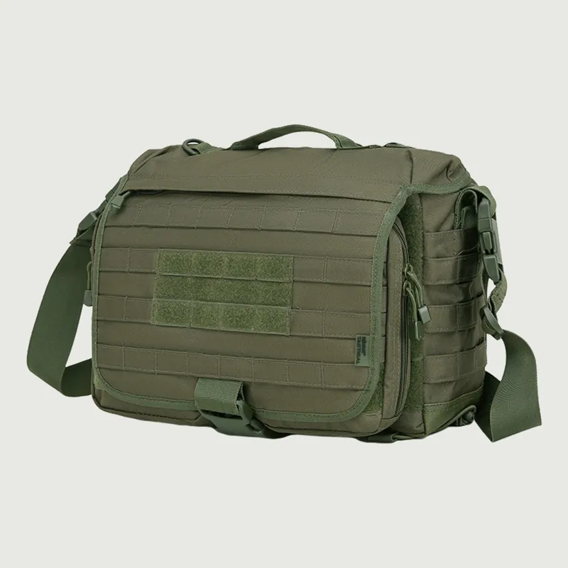 25L Kombat UK Operators Grab Bag - Olive Green