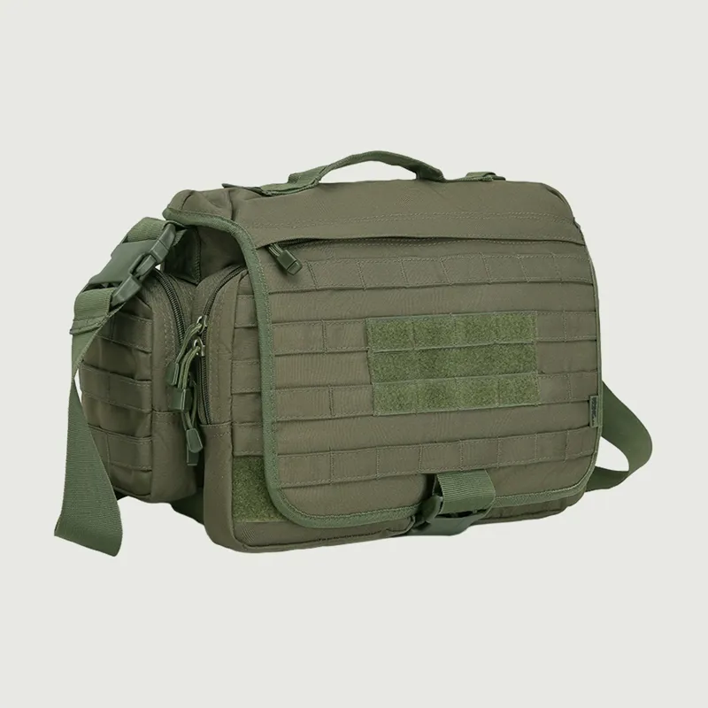 25L Kombat UK Operators Grab Bag - Olive Green-2