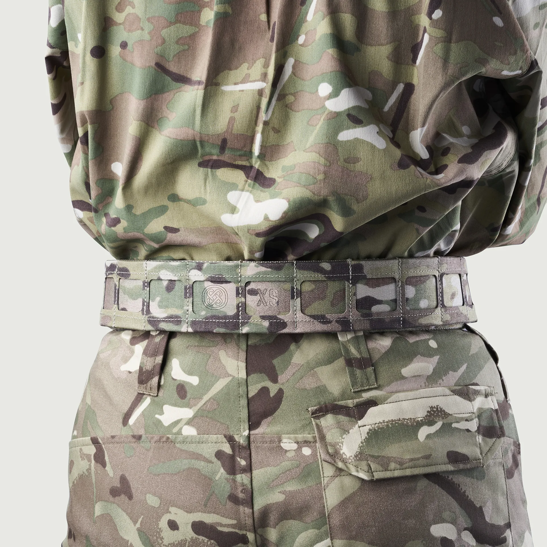 JayJays EVO 2 LFR Shooter Belt In Multicam