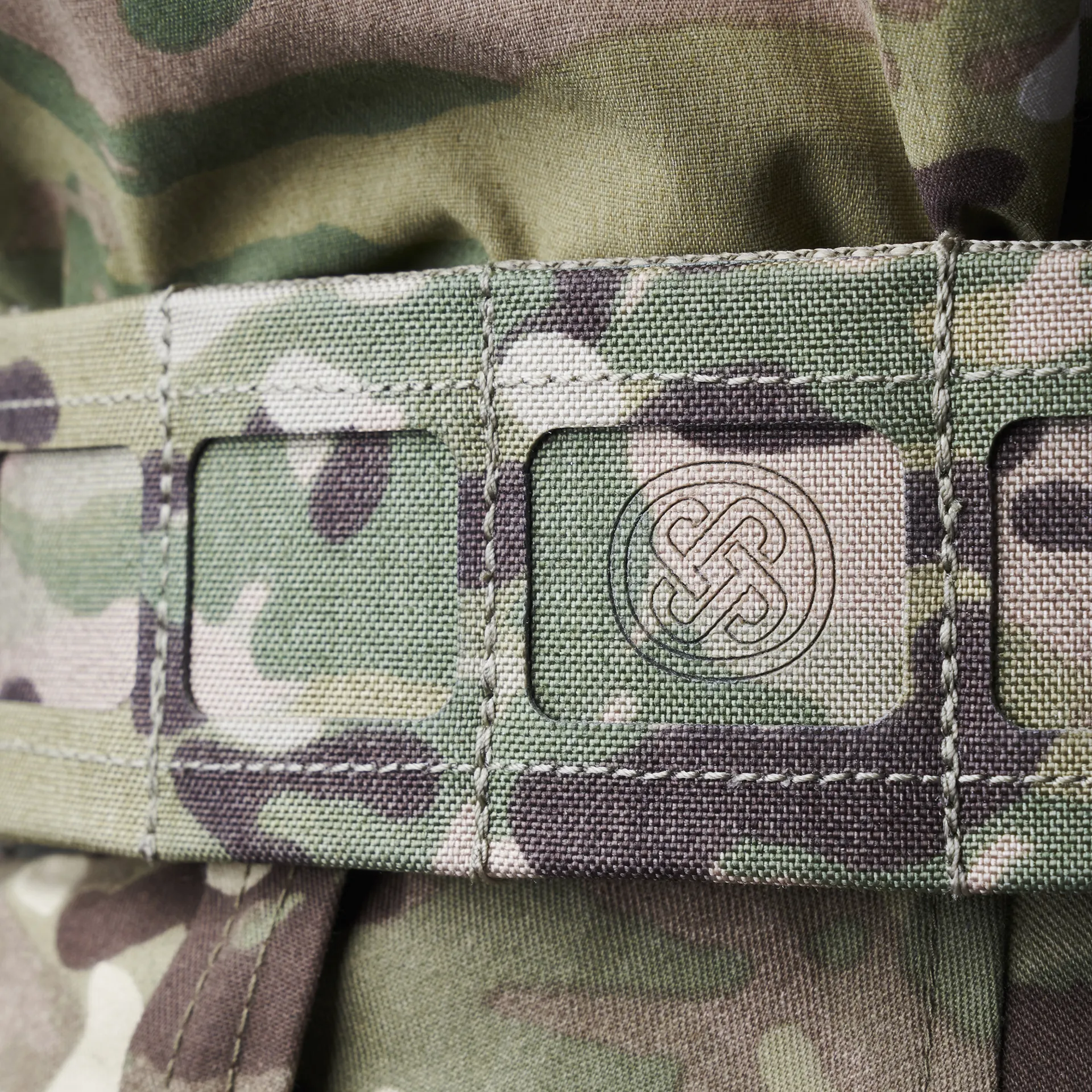 JayJays EVO 2 LFR Shooter Belt In Multicam