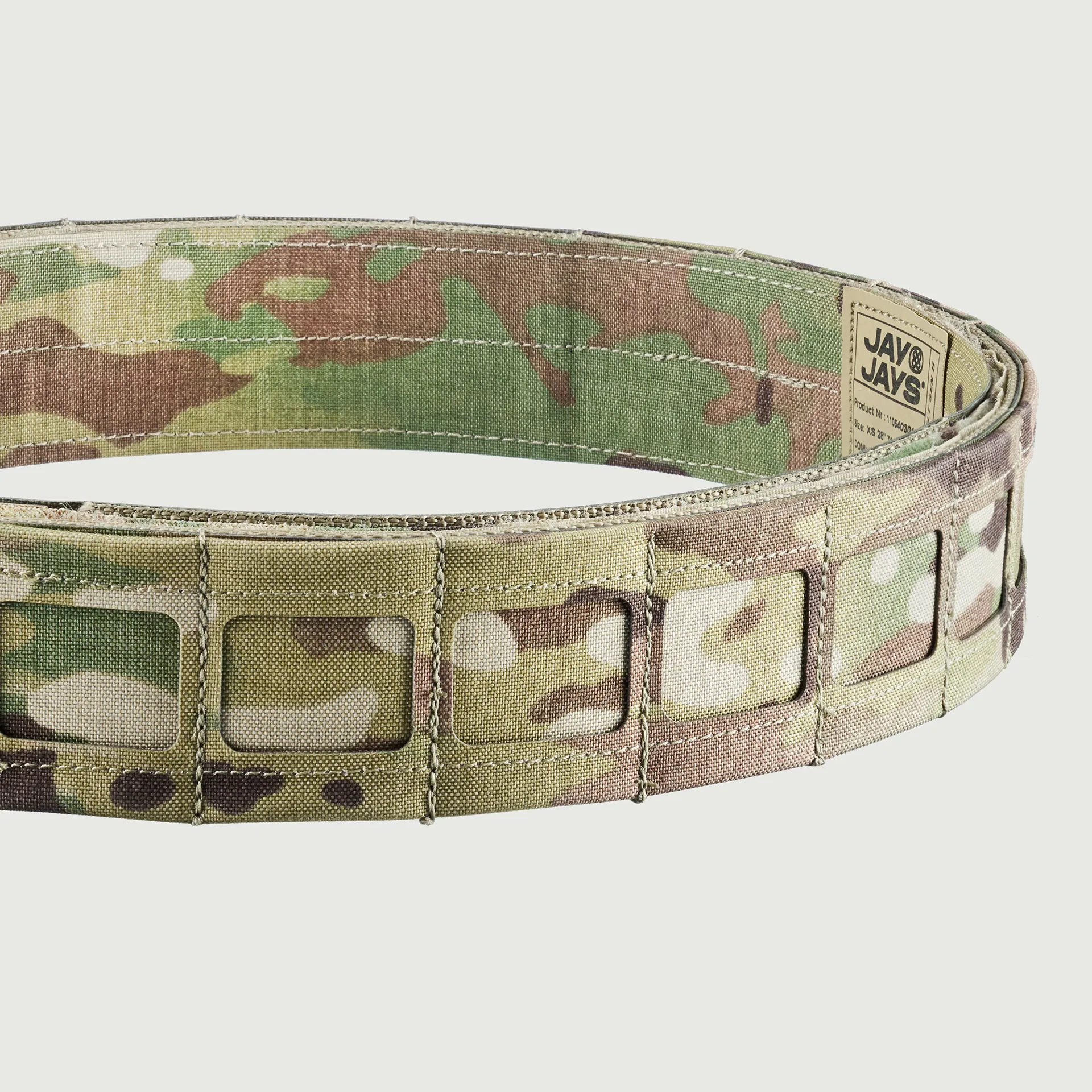 JayJays EVO 2 LFR Shooter Belt In Multicam