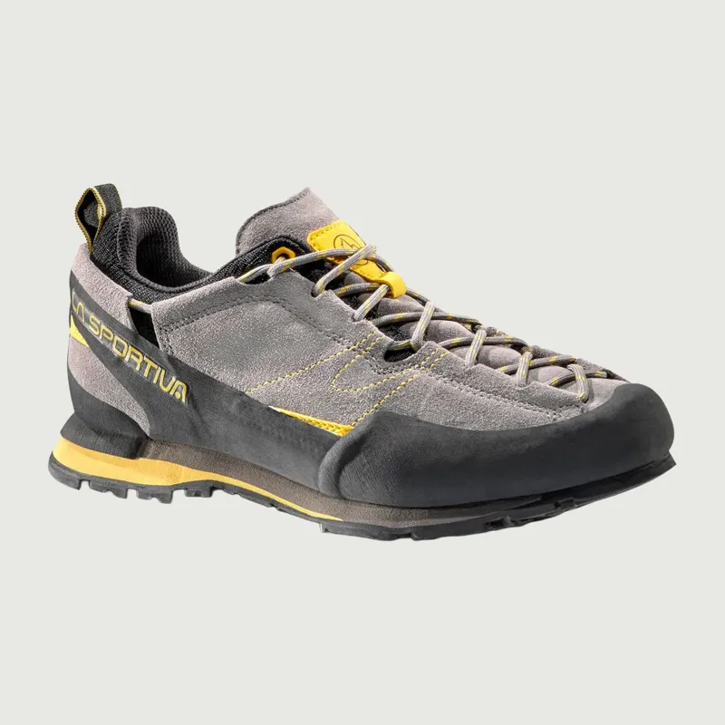 La Sportiva Boulder X - Grey - Yellow 