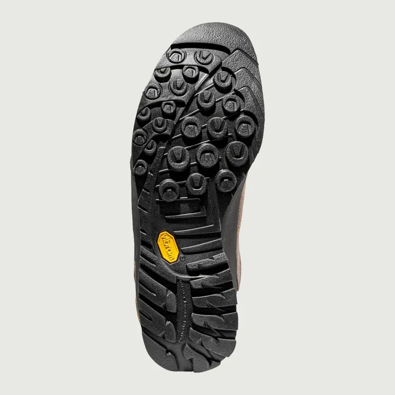 La Sportiva Boulder X - Grey - Yellow -1