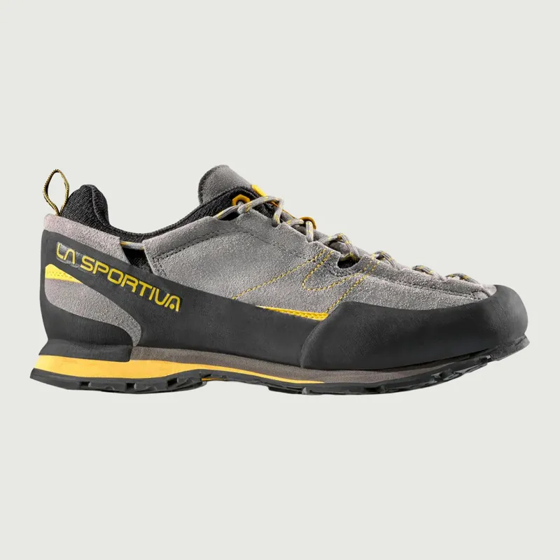 La Sportiva Boulder X - Grey - Yellow -2