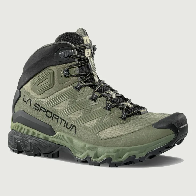 La Sportiva Ultra Raptor 3 Mid GTX - Cypress Black