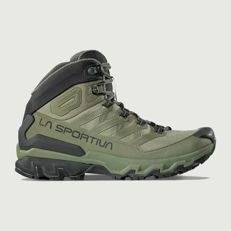 La Sportiva Ultra Raptor 3 Mid GTX - Cypress Black-2