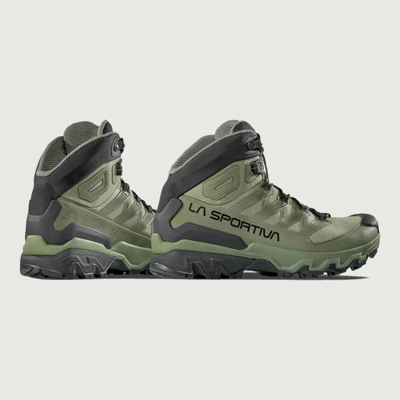 La Sportiva Ultra Raptor 3 Mid GTX - Cypress Black-4