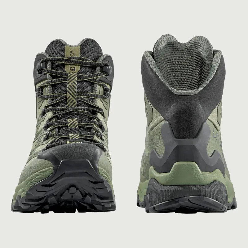 La Sportiva Ultra Raptor 3 Mid GTX - Cypress Black-5