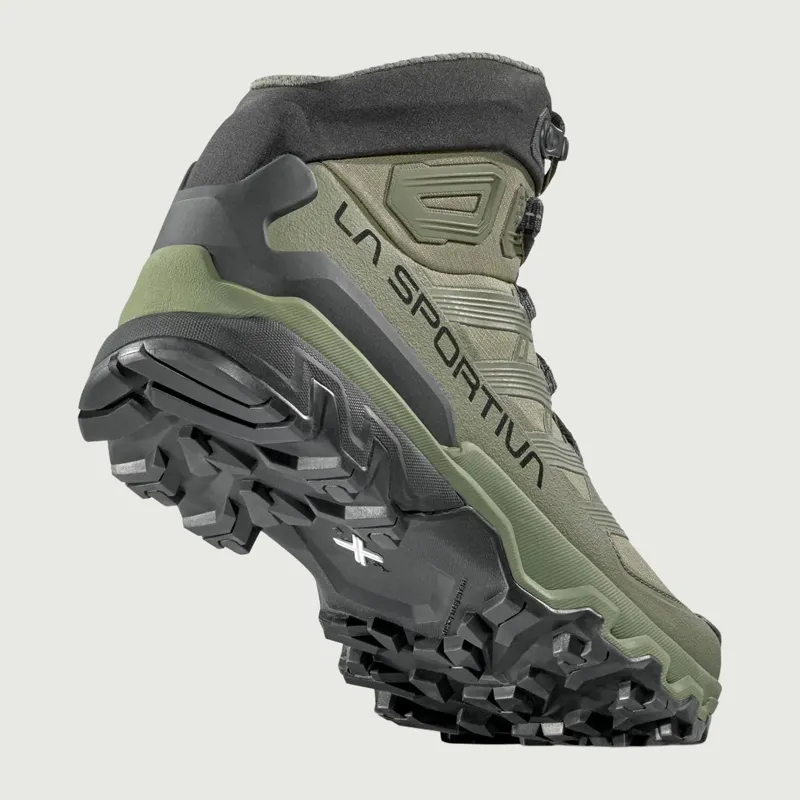 La Sportiva Ultra Raptor 3 Mid GTX - Cypress Black-6