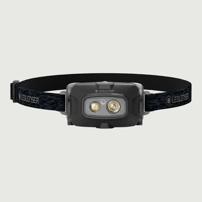 Ledlenser HF4R Core Rechargeable Headlamp 500 Lumen - Black