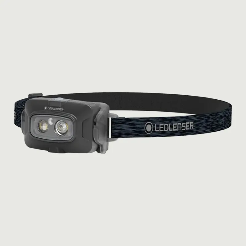 Ledlenser HF4R Core Rechargeable Headlamp 500 Lumen - Black-1