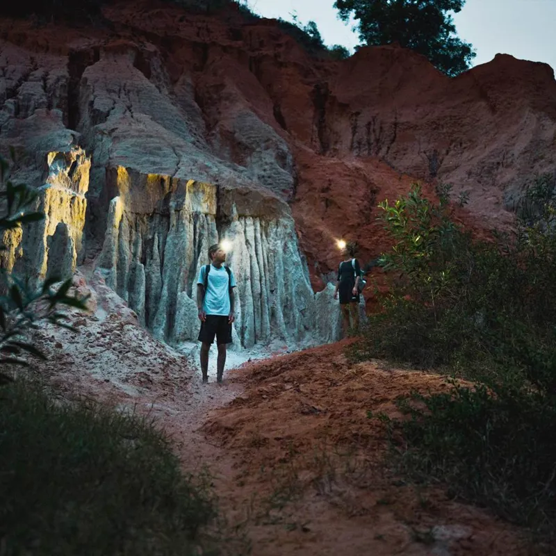 Ledlenser HF4R Core Rechargeable Headlamp 500 Lumen - Black-6