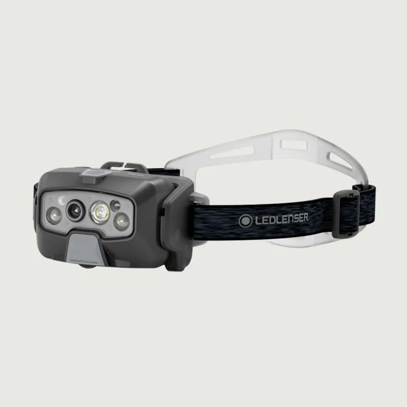 LedLenser HF8R Core Rechargeable Headlamp 1600 Lumen - Black-2
