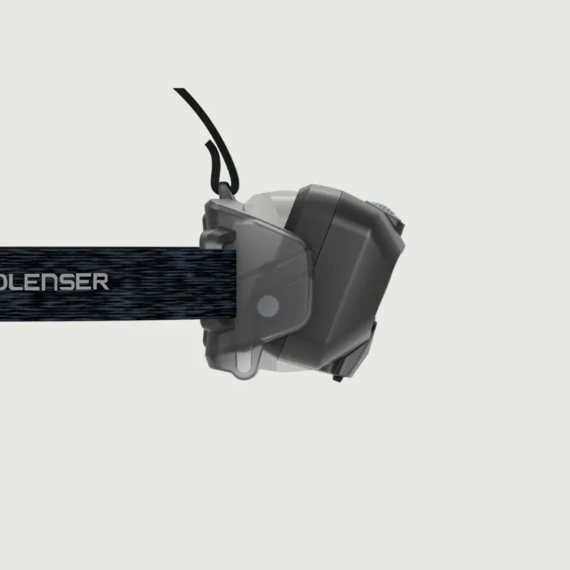 LedLenser HF8R Core Rechargeable Headlamp 1600 Lumen - Black-4