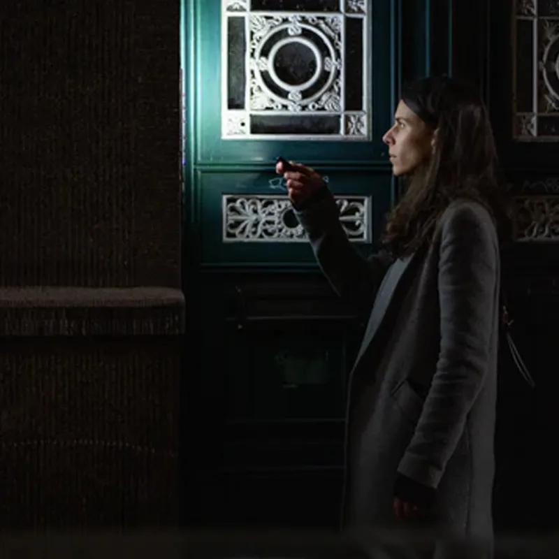 LedLenser K4R Rechargeable Keyring 120 Lumen - Grey And Black -2