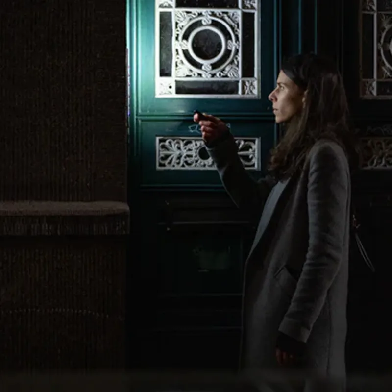 LedLenser K4R Rechargeable Keyring 120 Lumen - Rose Gold and White-3