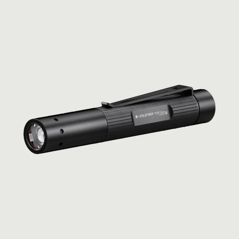 Ledlenser P2R Core Rechargeable Torch 120lm - Black
