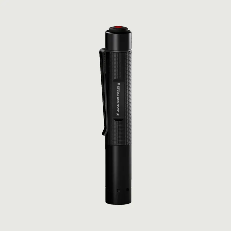 Ledlenser P2R Core Rechargeable Torch 120lm - Black-2