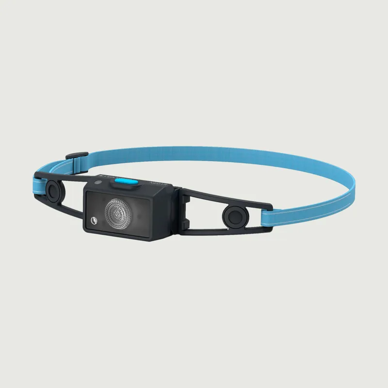 Ledlenser NEO1R Rechargeable Headtorch 250 lumen - Blue And Black 