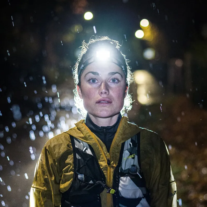 Ledlenser NEO1R Rechargeable Headtorch 250 lumen - Grey And Black-6