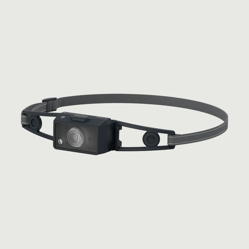 Ledlenser NEO1R Rechargeable Headtorch 250 lumen - Grey And Black