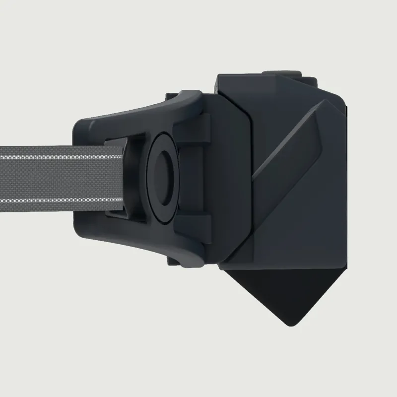 Ledlenser Neo3 Running Headlamp 400lm - Grey and Black-2