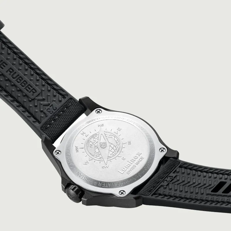 43mm Luminox Atacama Field 1960 Series Watch - Black-10